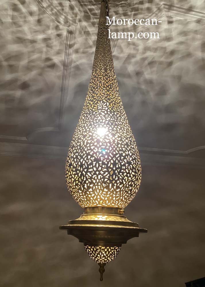 Moroccan Ceiling Lamps - Ref. 1413